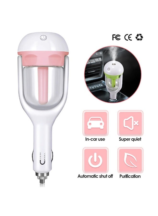 Portable Mini Car Humidifier - Image 3
