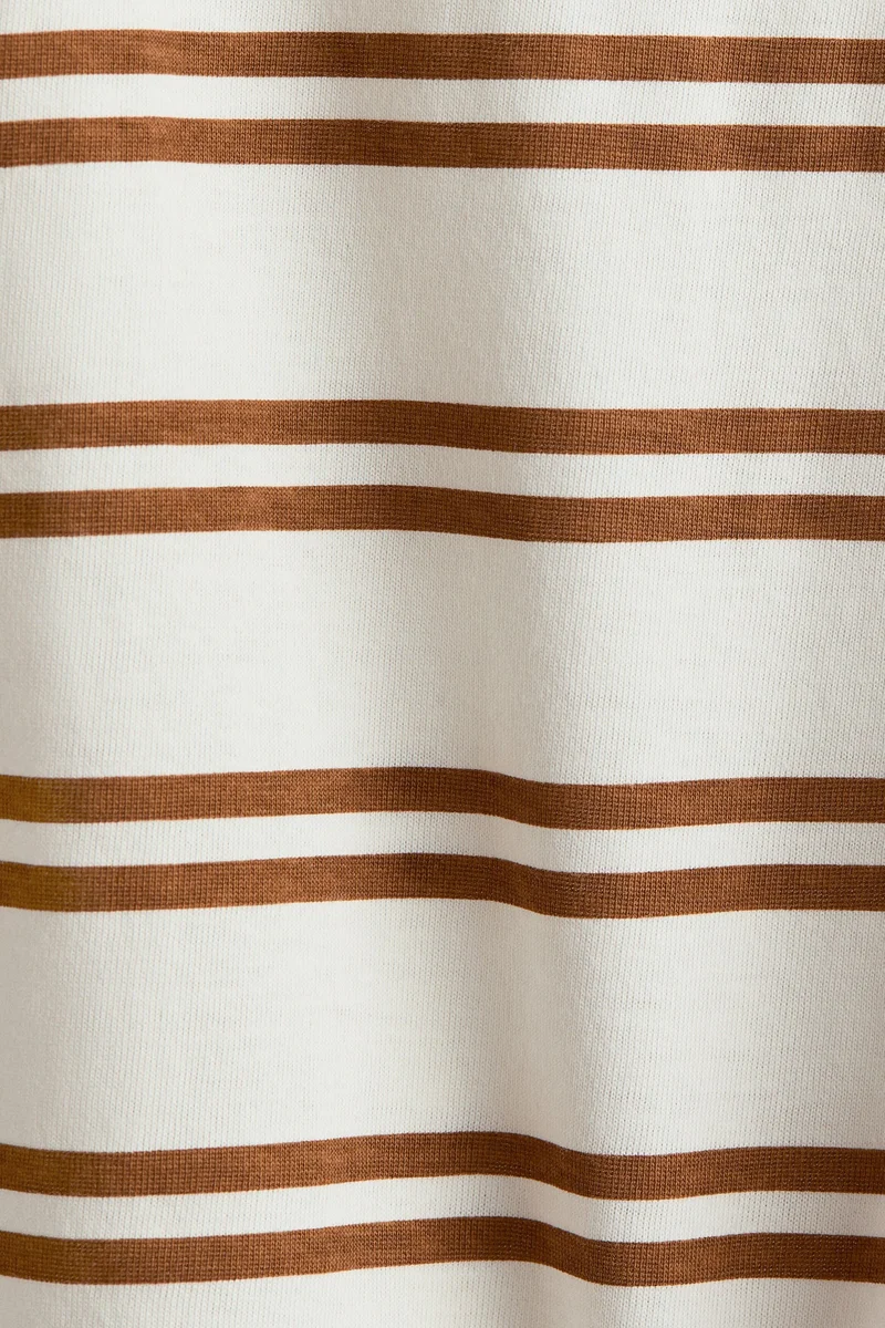 H&M Printed cotton T-shirt