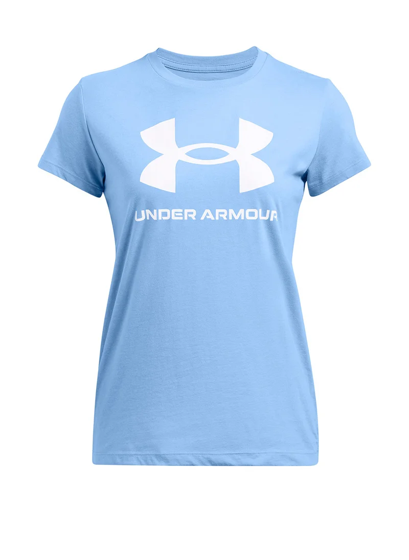 اندر ارمور Sportstyle Logo T-shirt