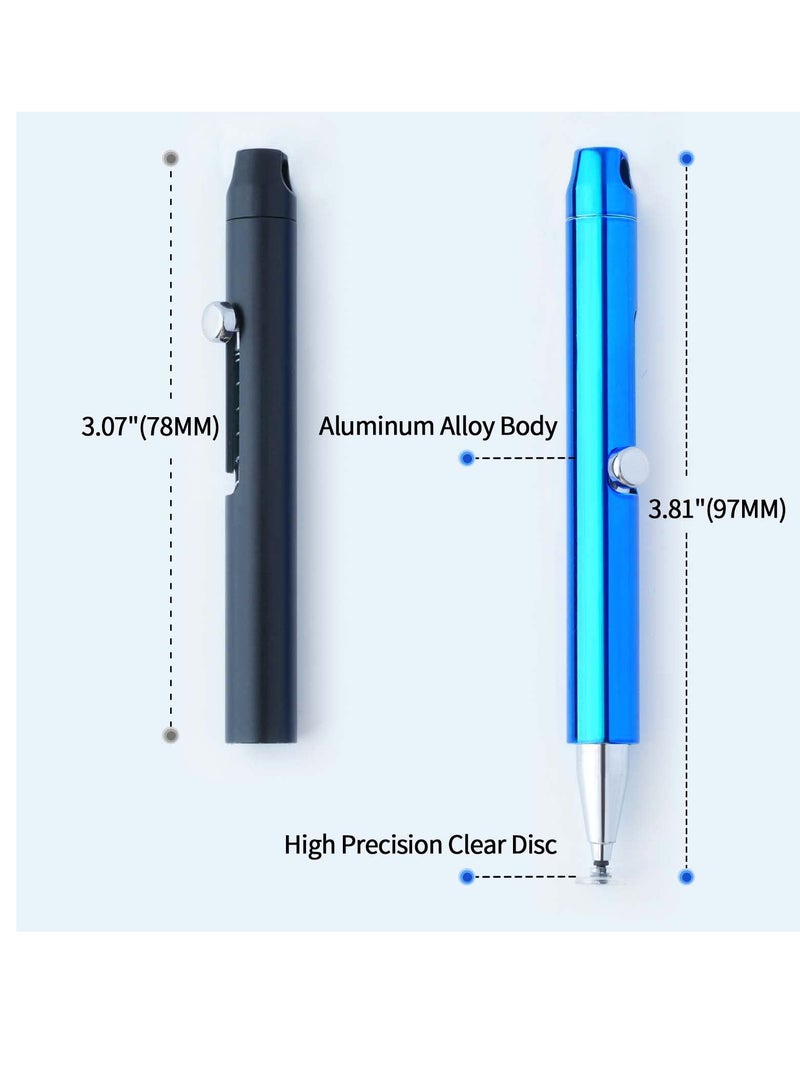 SYOSI Stylus Pens for Touch Screens, 5 Pack High Precision Capacitive Stylus, Capacitive Stylus Pen, for iPad iPhone Tablets All Universal Touch Screen Devices - Image 4
