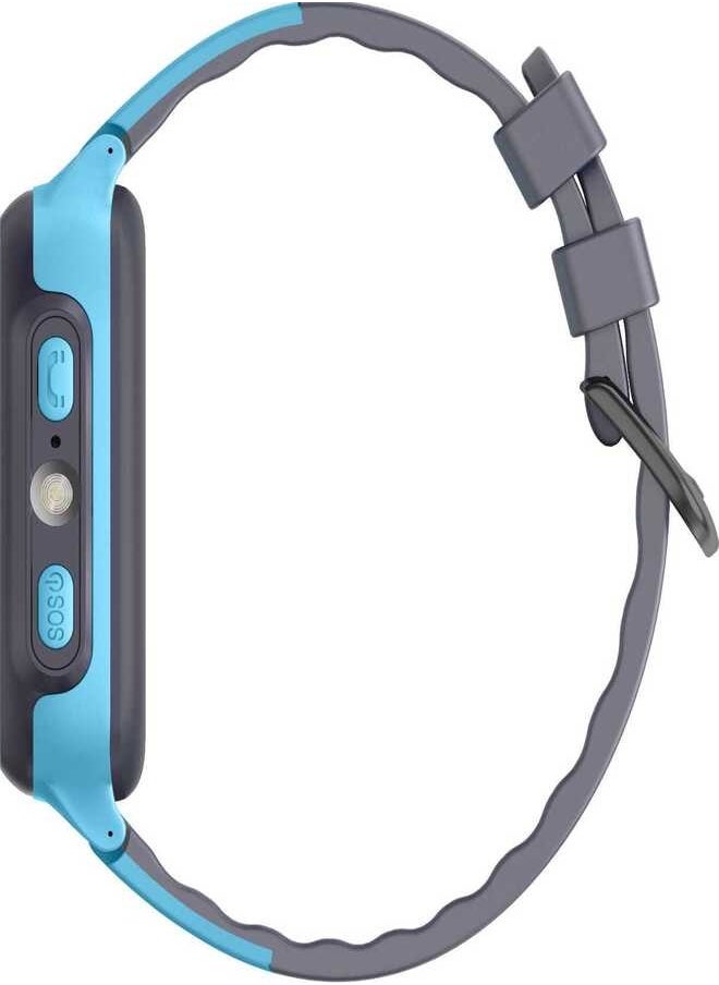 GREEN LION - Smart Watch for Kids with Location and sim card slot and HD touch screen and voice chat and contact call and flash light - Image 1