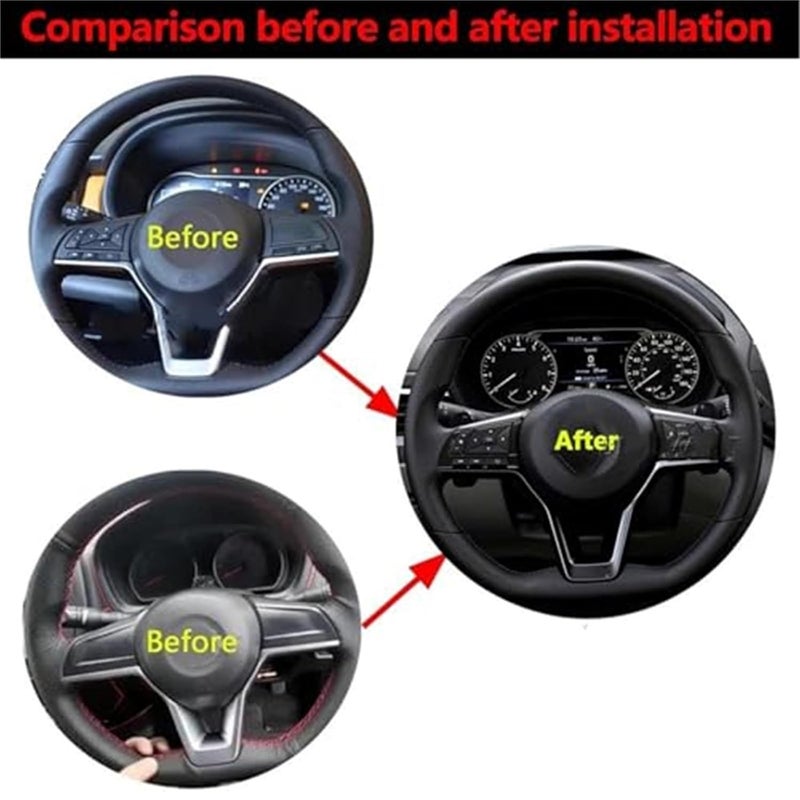 Vuzmode Car Cruise Control Button for Nissan - Image 2