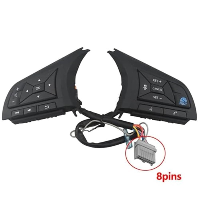 Vuzmode Car Cruise Control Button for Nissan - Image 5