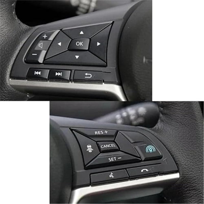 Vuzmode Car Cruise Control Button for Nissan - Image 4