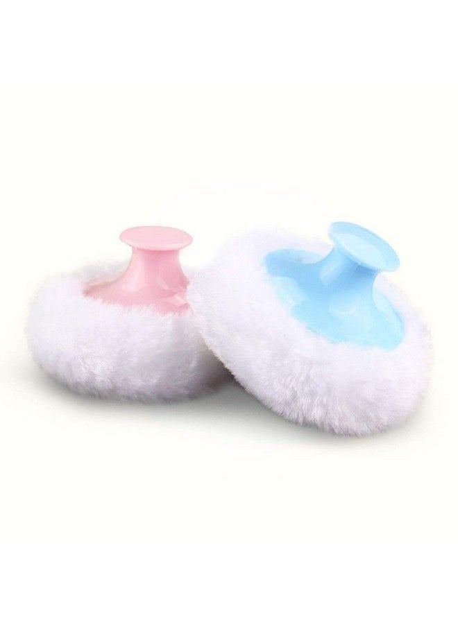 Powder Puff Baby Body Powder Puff With Handle 4Pcs - pzsku/Z2766EA6B22934EC229CFZ/45/_/1688971959/b4e21308-5eb3-4039-b488-abb7ea14b434