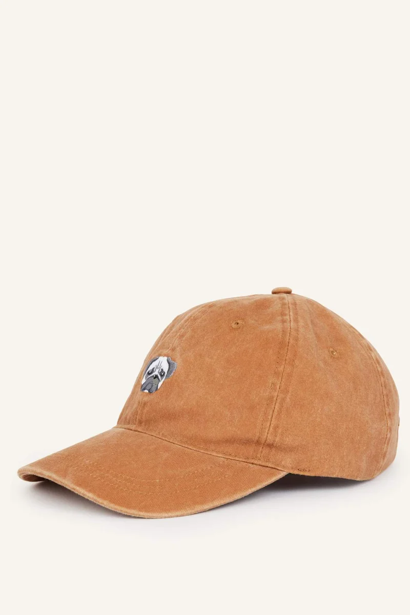 ديفاكتو Man Cotton Hat