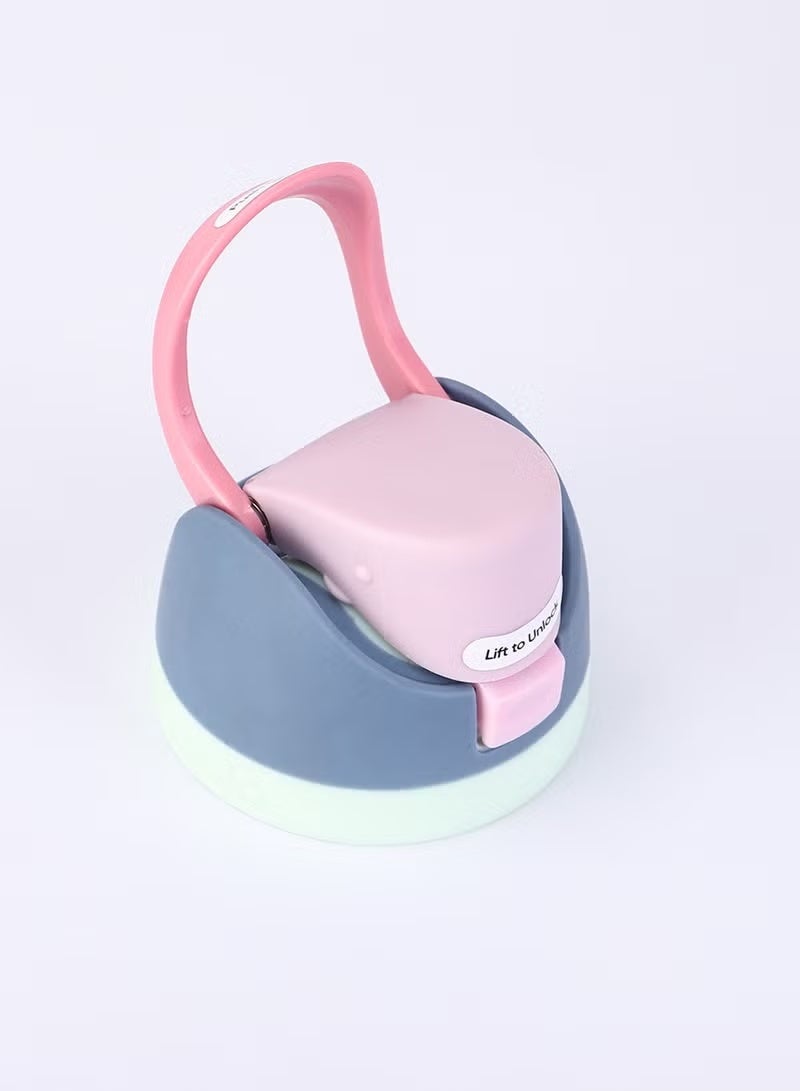 (Good Egg 24OZ)FreeSip Insulated Stainless Steel Water Bottle With Straw For Sports Travel And School BPA Free Sports Water Bottle - view 2