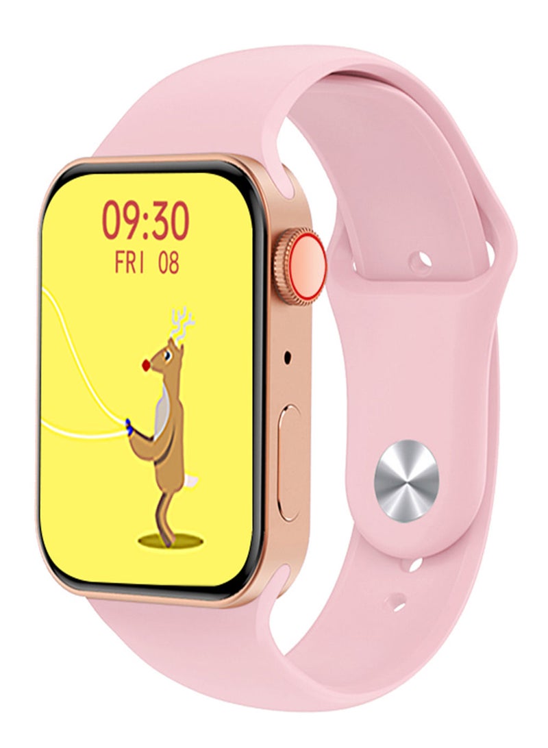 AROAQ ID8 Max Large HD Screen Bluetooth Smart Watch With New Features 1.71 Inch Display - Image 1