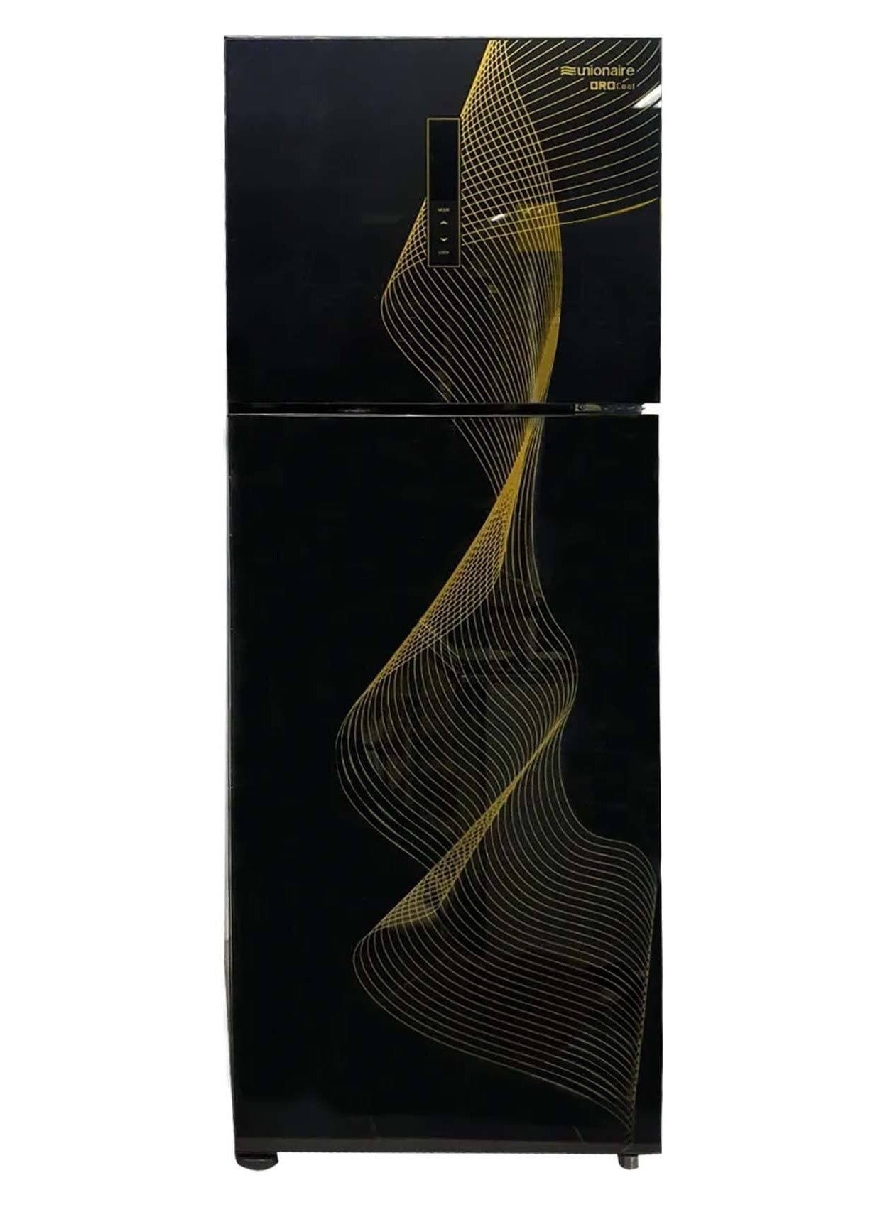 URN-440LBG6A-DHUVZ Fridge - 370 Liter