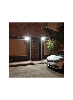 Mawjood Mawjood 120 LED Solar Light with Wide Angle And Motion Sensor - S5-w  - Image 2