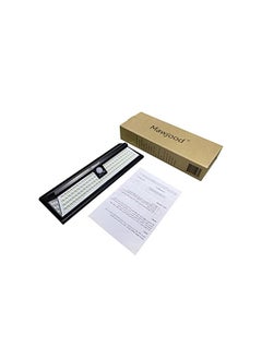 Mawjood Mawjood 120 LED Solar Light with Wide Angle And Motion Sensor - S5-w  - Image 5