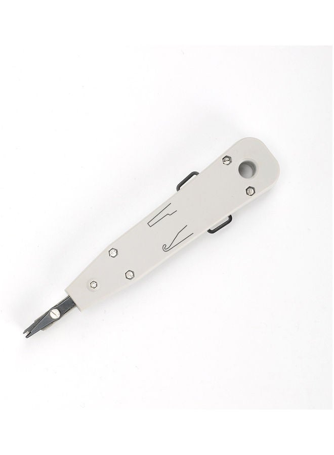 NIBEMINENT 14-Piece Portable Ethernet Network Hardware Bag Tool Multicolour - Image 5