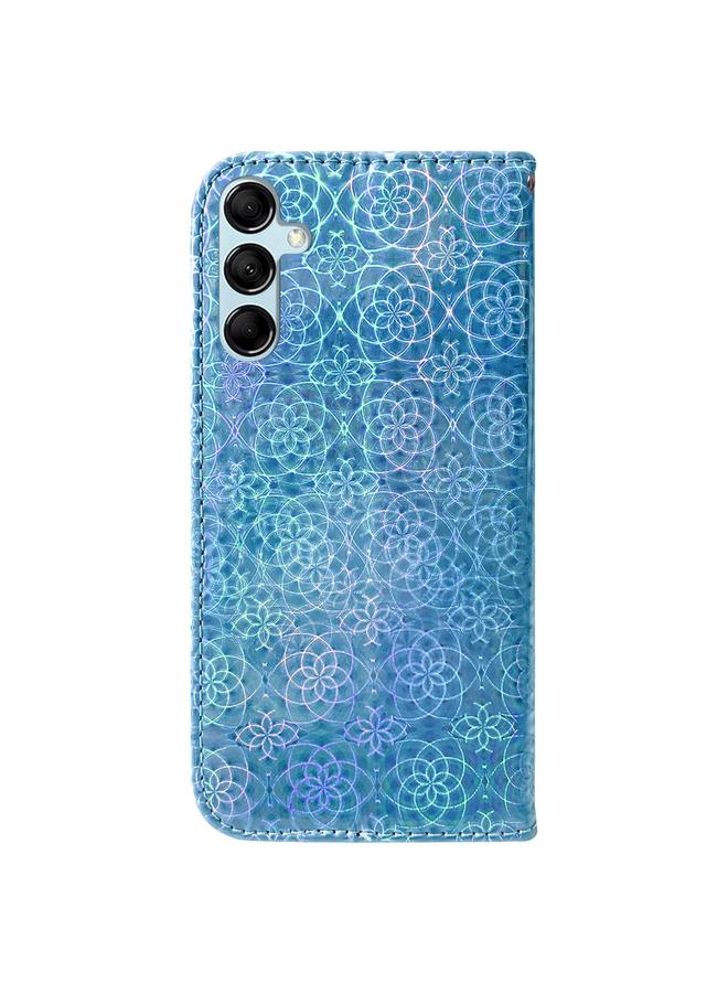 S-TOP Case For Samsung Galaxy M34 5G/F34 5G Colorful Magnetic Buckle Leather Phone Case - Image 3