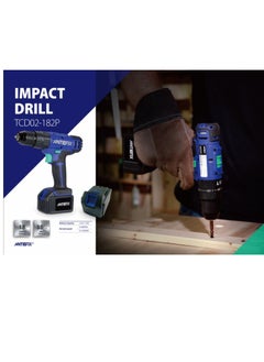 ANTIEFIX Antiefix Cordless Drill 18V  - Image 1