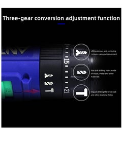 ANTIEFIX Antiefix Cordless Drill 18V  - Image 4