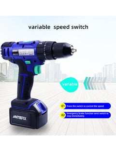 ANTIEFIX Antiefix Cordless Drill 18V  - Image 5