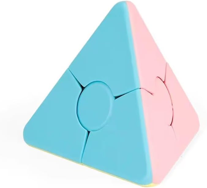 Cuberspeed MoYu Bead Pyraminx Easy Speed Cube for Speed Cube Beginner