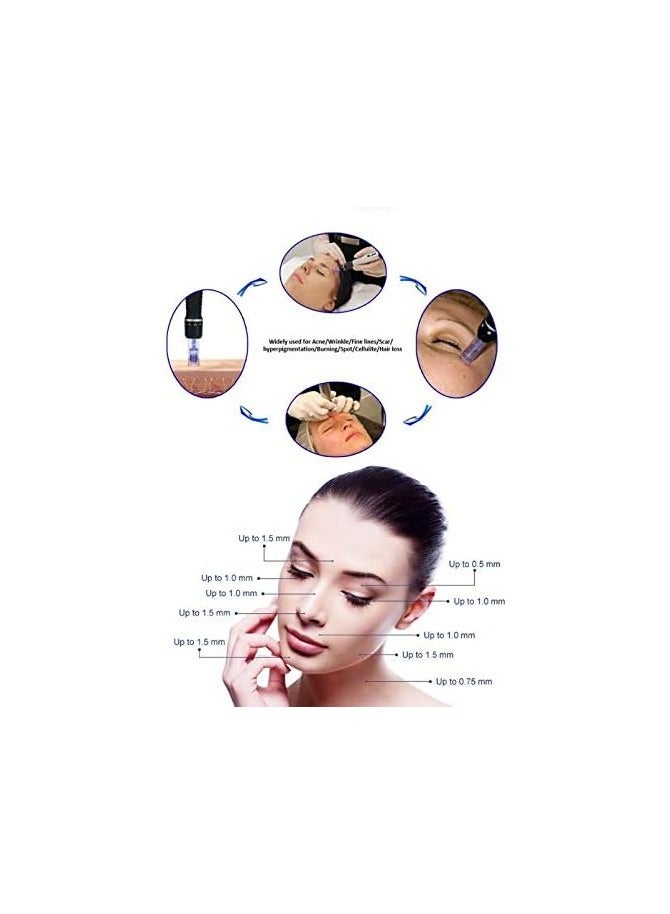 Dr. Pen A1 Electric Auto Micro Derma Needle Therapy - Image 3