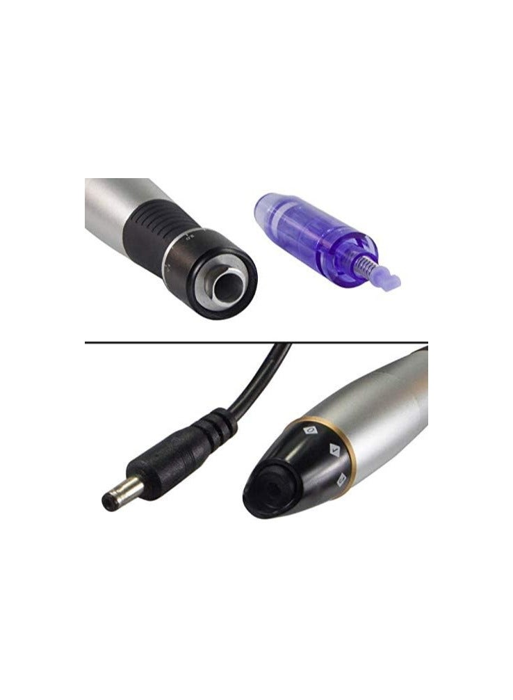Dr. Pen A1 Electric Auto Micro Derma Needle Therapy - Image 5