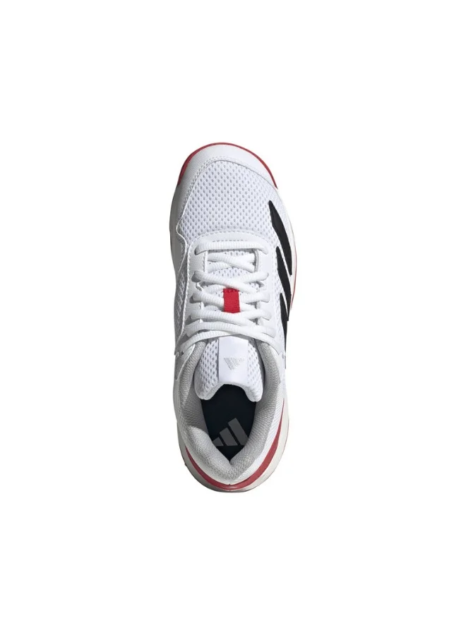 Adidas adidas courtflash kids tennis unisex shoes