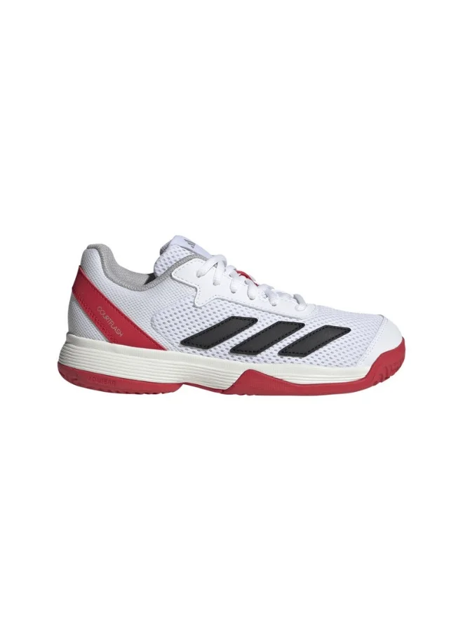 Adidas adidas courtflash kids tennis unisex shoes