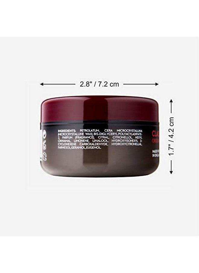 Lock Stock & Barrel Classic Original Wax For Men 100 G  - Image 4