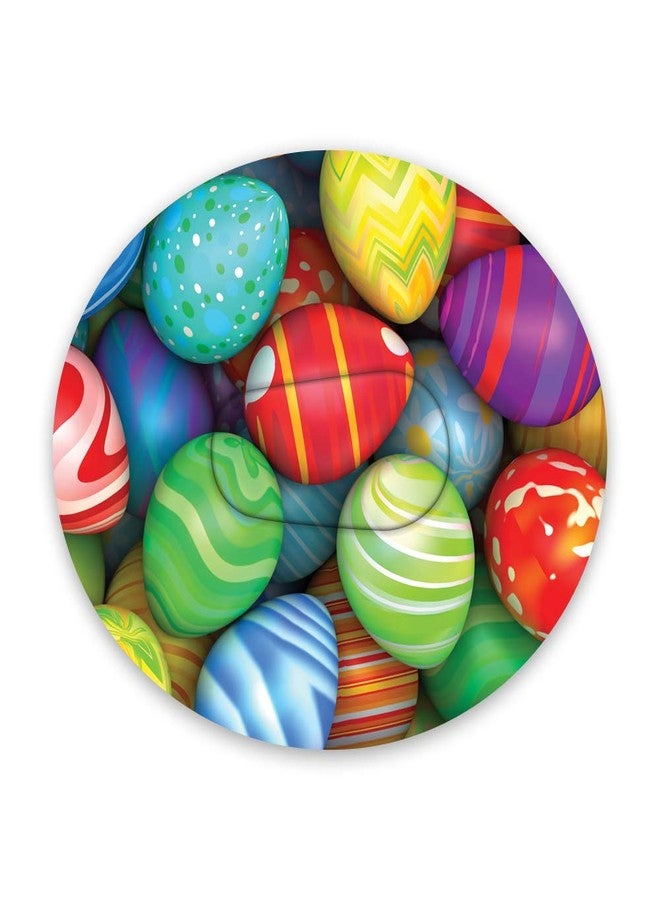 RockaDex Dexcom G6 Easter Theme precut Adhesive Patches, 5 Pack. Split Backing. - Image 4