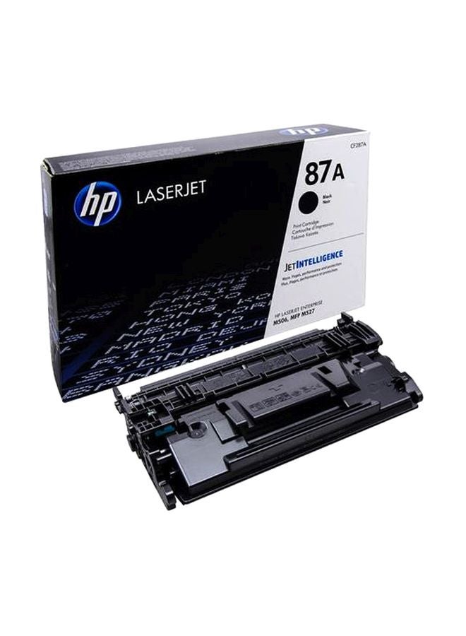 HP خرطوشة مسحوق الحبر لطابعة ليزر جيت أسود - Image 1