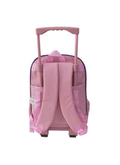 DORA School Trolley Bag Polyester 14 Inch Set Of 1  - Image 2