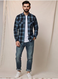 CALZADO GR2023 CALZADO  SHIRT FULL SLEEVES  CASUAL HIGH QUALITY  - Image 1