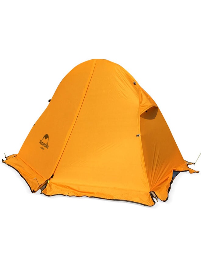 Naturehike Cycling Ultralight 1 Man Tent + Mats - Image 2