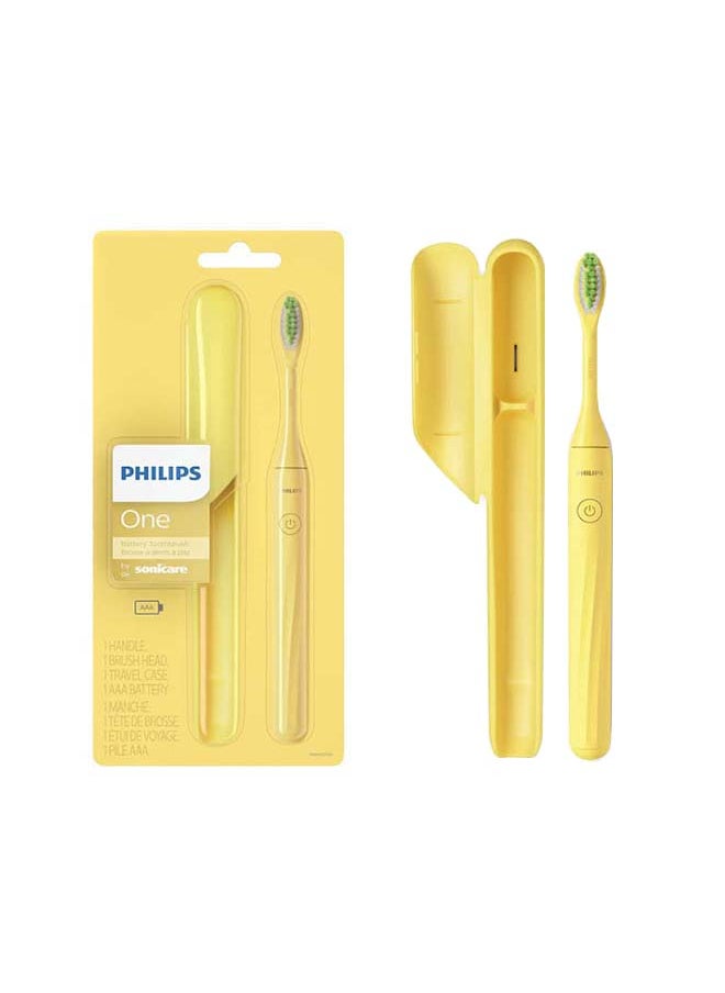 PHILIPS SONICARE - فرشاة أسنان بطارية واحدة - Image 1