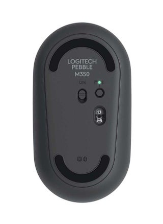 M350 Wireless Mouse Bluetooth Wireless Up to 4000 DPI Graphite Graphite - pzsku/Z2768086038A6468B70B3Z/45/1743404581/e2033367-bd50-4676-bf96-700ebf7483bc