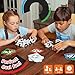 FoxMind Games Match Madness Duo The Matching Game for Fast Thinkers FastPaced and ActionPacked Pattern Recognition and Dexterity Made for 2 Players for Ages 8 and up - Image 3