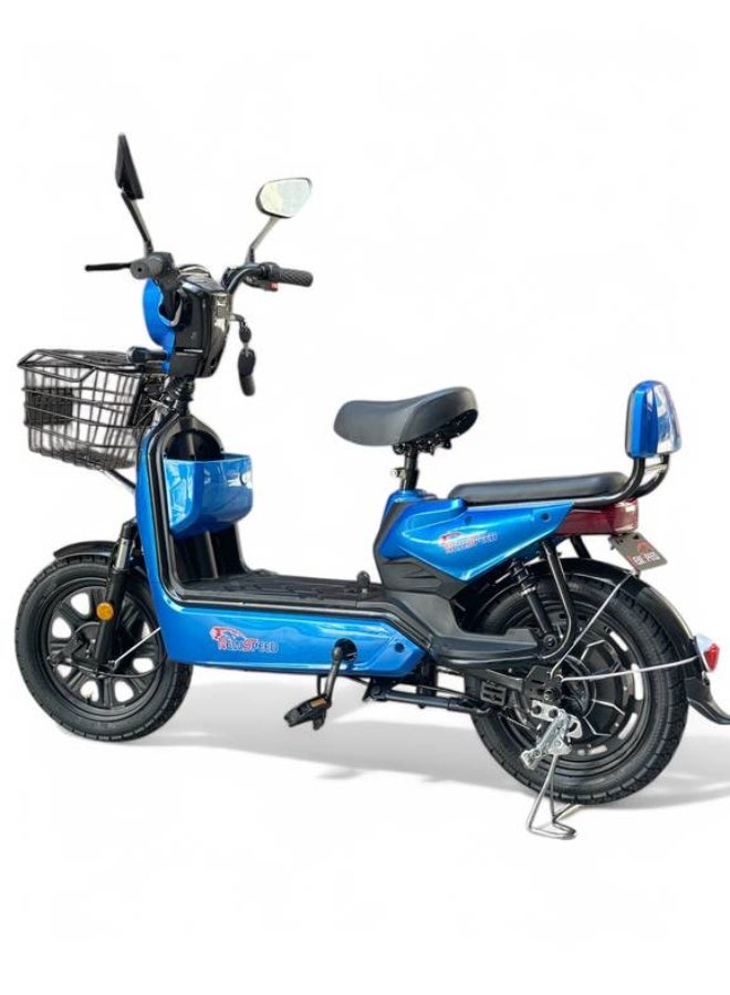 16-inch electric bicycle developer - Image 3