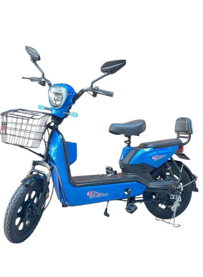 16-inch electric bicycle developer - Image 4