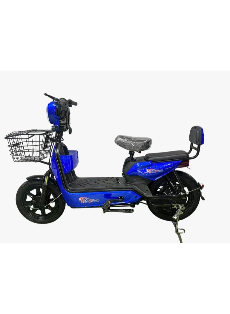 16-inch electric bicycle developer - Image 5