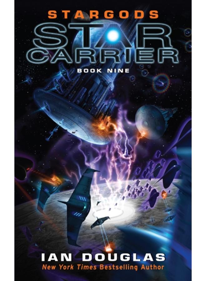 Stargods : Book 9 