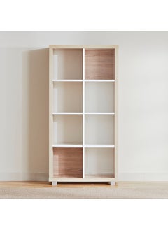 Home Box Alford Patara 8-Cube Divider Bookcase 75 x 150.5 x 35 cm  - Image 3