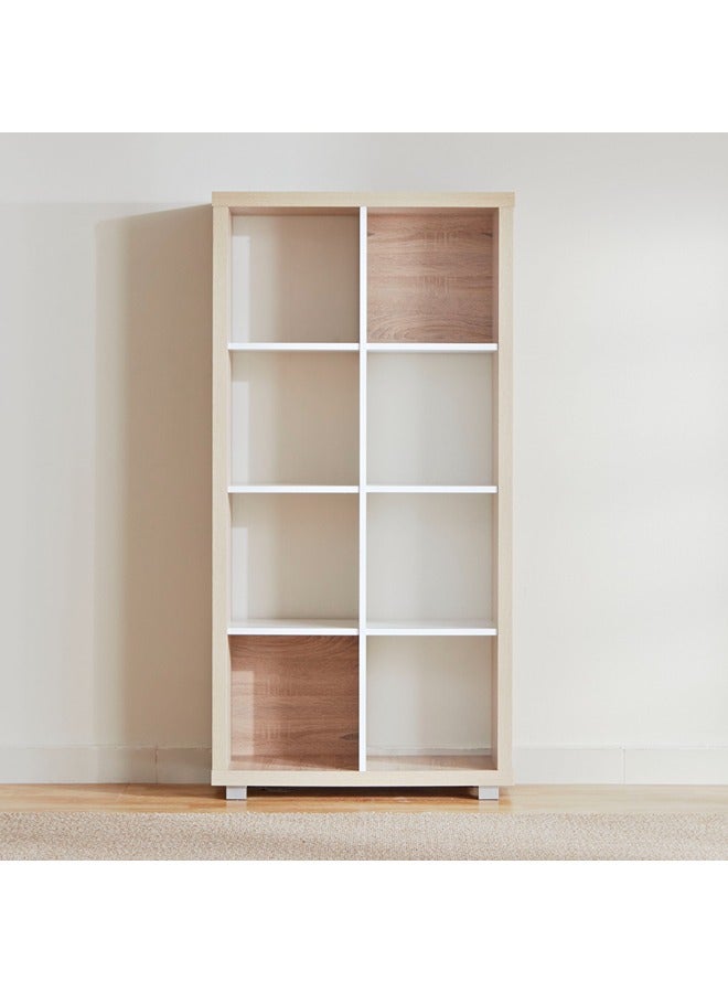 Home Box Alford Patara 8-Cube Divider Bookcase 75 x 150.5 x 35 cm  - Image 3
