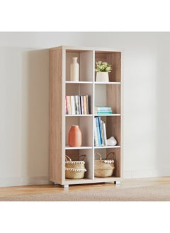 Home Box Alford Patara 8-Cube Divider Bookcase 75 x 150.5 x 35 cm  - Image 1