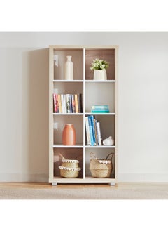 Home Box Alford Patara 8-Cube Divider Bookcase 75 x 150.5 x 35 cm  - Image 2