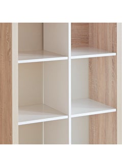 Home Box Alford Patara 8-Cube Divider Bookcase 75 x 150.5 x 35 cm  - Image 4