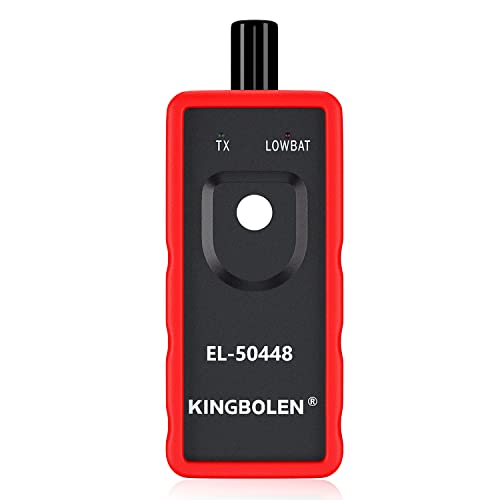KINGBOLEN EL-50448 TPMS Relearn Tool for GM Auto Tire Pressure Monitor System Sensor Activation TPMS Reset Tool for GM/Cadillac/Buick/Chevy Vehicles - Image 1