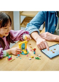 LEGO Disney Princess Ariel’S Music Stage, Buildable Toy For Kids With 2 Iconic Characters, Fun Gift Idea For Tv Show Fans, Girls And Boys Aged 4 Plus 43235 (60 Pieces)  - Image 4