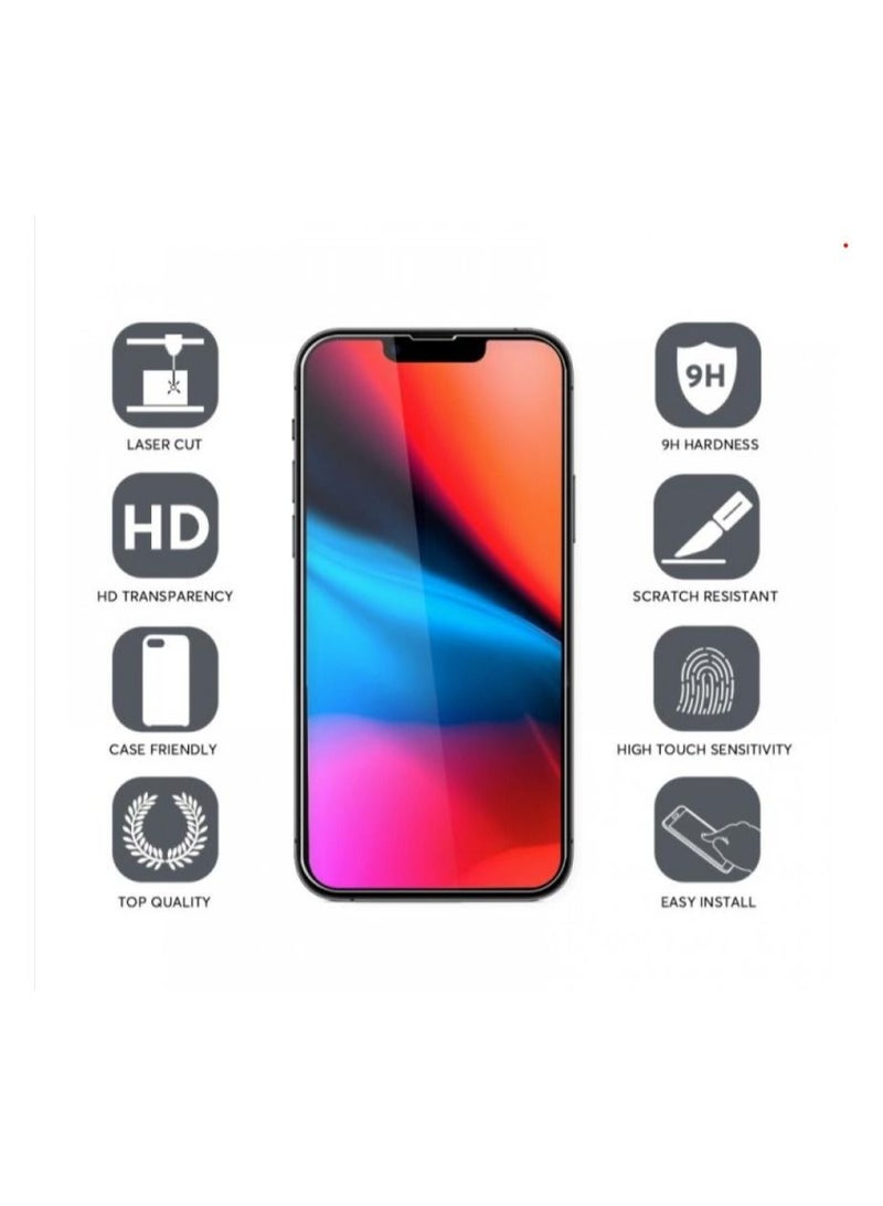 iPhone 13/13 Pro - واقي شاشة HD Elite