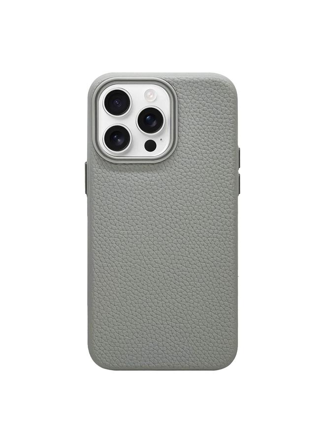 اس-توب جراب لهاتف iPhone 13 Pro مصنوع من مادة TPU الملمس الليتشي - Image 1