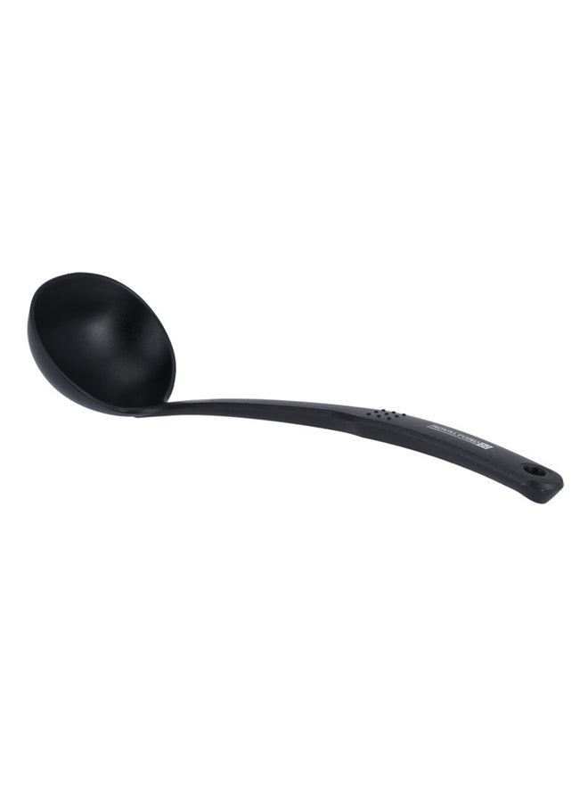 Royalford Nylon Soup Ladle Black - Image 1