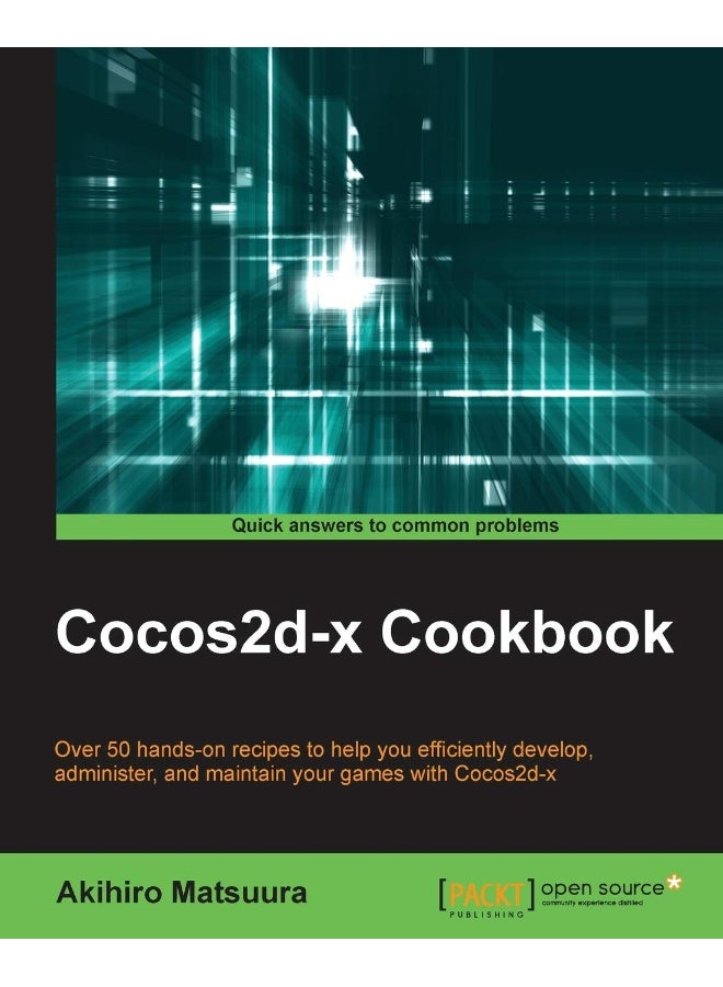 Coco2d-x cookbook