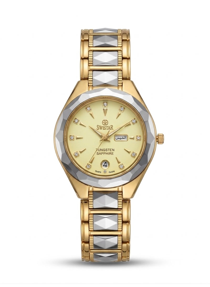 Swistar ceramic Original Men luxury watch - Image 1